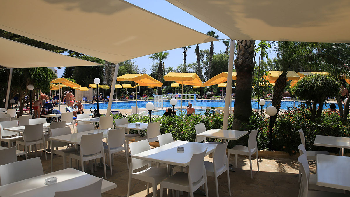 Papouis Protaras Hotel